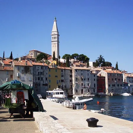 Finn Apartment Rovinj