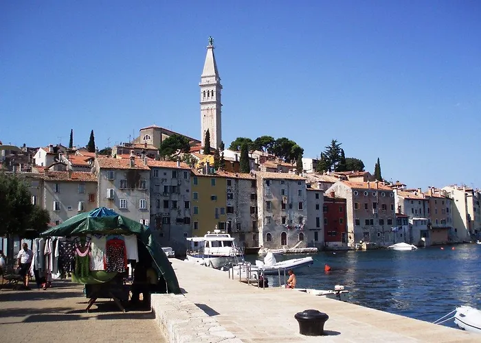 Finn Apartmán Rovinj